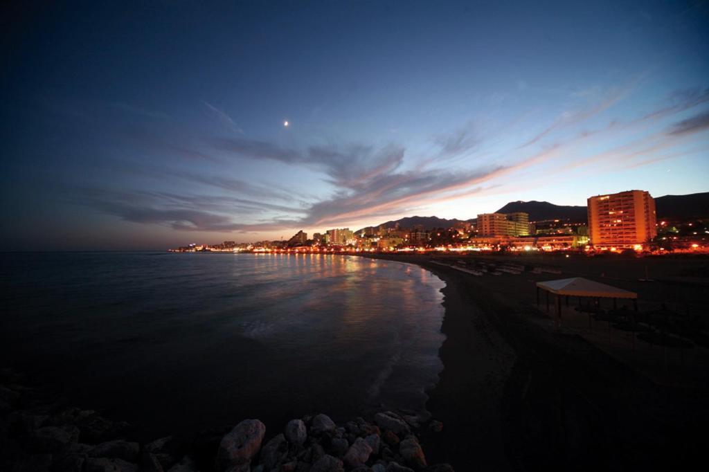 Happy Home Benalmádena Dış mekan fotoğraf